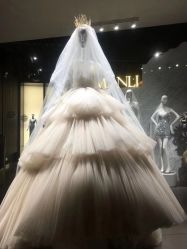 -MANLI BRIDAL婚纱