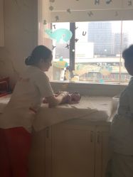 点击看大图 -玥悦母婴月子护理中心玥悦喜喜馆