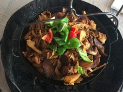 -兴安酒店农家吊锅土菜(天堂寨店)