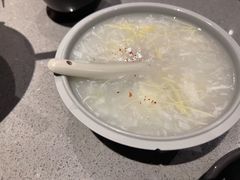 醪糟乳扇羹-半山腰·云南菜(侨福芳草地店)
