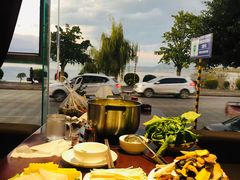 -野菌皇海景野生菌火锅(滨海大道店)