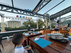 -渔家火锅·海鲜自助餐·演艺(亚龙湾天域酒店)