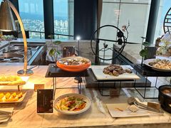 -金陵饭店 56F 家·海鲜火锅餐厅