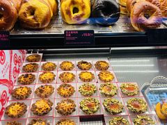 -CC BAGEL&SCONE 贝果与司康(南开大悦城店)