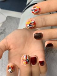 -M·X Nail日式美甲美睫