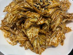 乾隆白菜-黑窑厂糖油饼烤鸭·清真菜(旗舰店)