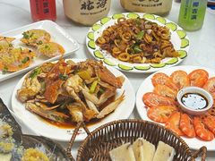 -汪姐海鲜(侨港金冠好店)