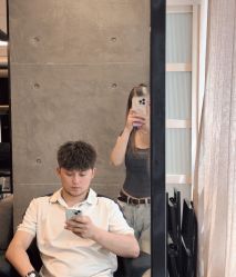 -MASTER 男士发型设计