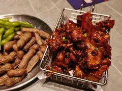 -丽伟的串·烧烤·砂锅(季景天地店)