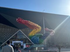 -东浩兰生上海世博展览馆