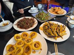 -五谷丰登·胶东海鲜·家常菜(张村店)