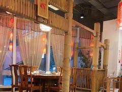 -万重锦·人文川菜馆(骡马市店)