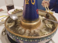 -庭院·冰煮羊·北京涮肉(西单店)