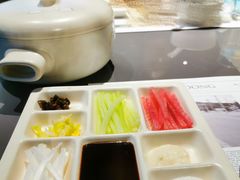 酱料-小大董·烤鸭(观景餐厅·南京西路店)