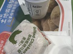 -麦当劳(西丽银座店)