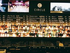 -CIRCLE·酒吧(第一国际店)