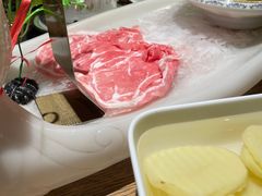 -百草滩羊清水涮羊肉(长城路店)