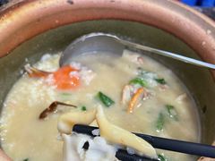 -适口餐厅砂锅粥(公信路总店)