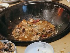 -万里闯关东铁锅炖菜馆(高新旗舰店)