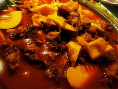 -宣威山野人家·云南菜·菌火锅(金碧店)