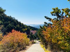 -云峰山自然风景区