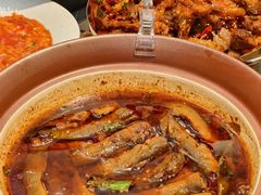 -情妹耙泥鳅·江湖川菜(科华店)