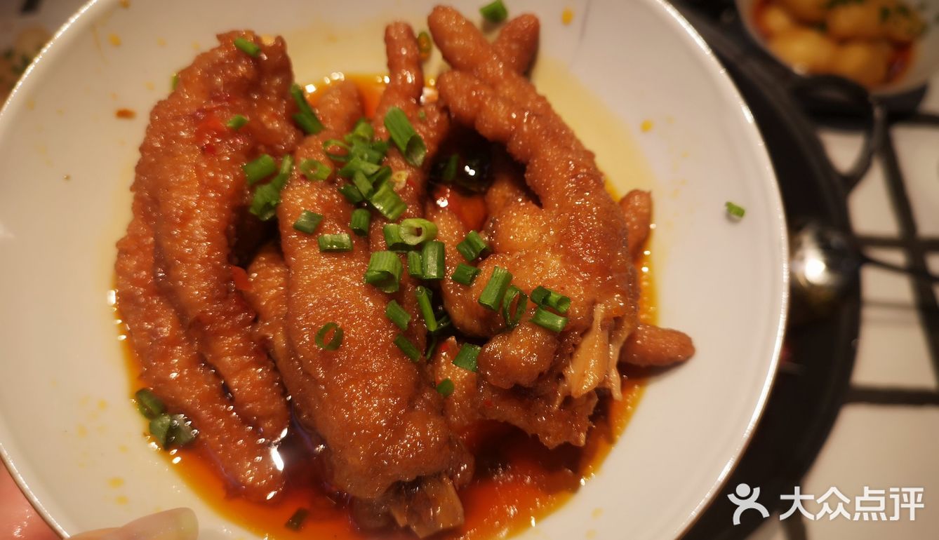 甘梅也好吃烧菜小吃比火锅更出色哈