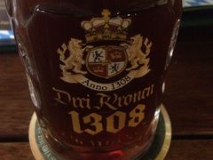 黑啤白啤-皇冠自酿啤酒坊(中国红街5号楼店)