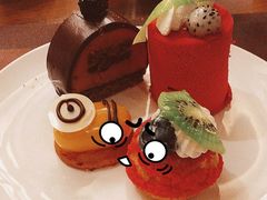 -长春净月潭喜来登酒店·盛宴标帜餐厅
