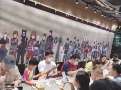 大堂-火影忍者一乐拉面(环球港店)