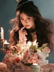 -魅·照相馆丨女神写真