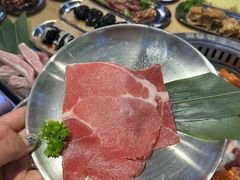 -韩乔恩·韩式自助·无限烤肉(新迎新城店)
