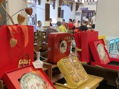 -山水茶艺馆·点心粤菜·30年老字号