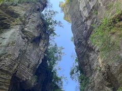 -蝶舞清江·恩施云顶景区(黄鹤峰林)