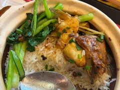 -华记煲仔华·煲仔饭(人和店)
