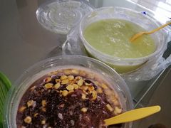 -夏食光安顺小舒冰粉冰浆(甲秀楼店)