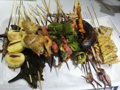 -云晓光头烧烤吧(川沙绿地店)