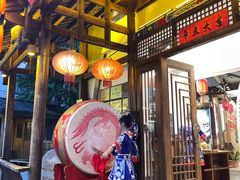 门面-印象鲵宴·张家界地标美食名片(溪布街店)