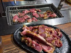 -柿子树炭烤羊腿(金台路店)