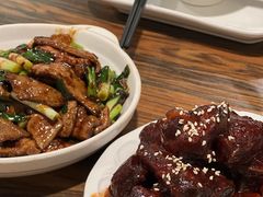 酱爆猪肝-建国328小馆