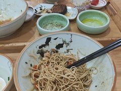 -孙盛兴奥灶面馆·蟹黄面·三虾面(直营.拙政园店)