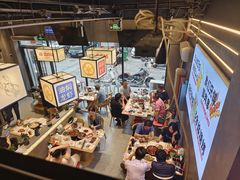 -回·龙虾铺·盆盆蟹·烧烤大排档(回龙观店)