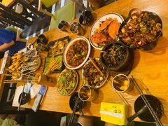 -功夫怪兽·烧烤(珠江路店)