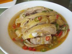 椒麻鸡-金陵一哥龙虾(水木秦淮店)