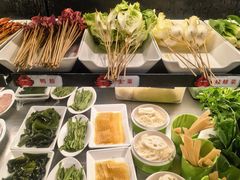 -佰人王串串香火锅(洋珠巷店)