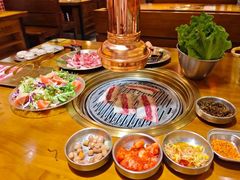 -蒲葵传统炭火烤肉(白石龙店)