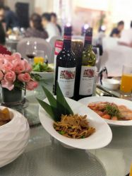 冷菜-上海中心宴会厅·婚礼中心