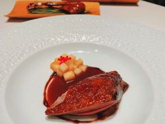 赏春味烟熏乳鸽-蝶舍·MAISON PAPILLON