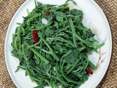 素炒时蔬-品德宏·孔雀宴的发源地(金塔园店)