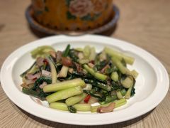 -艳阳天·非遗楚菜(武汉客厅店)